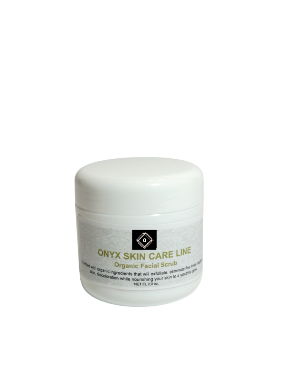 Rejuvenating Organic Facial Scrub - ITEM CODE: 601950412877-0