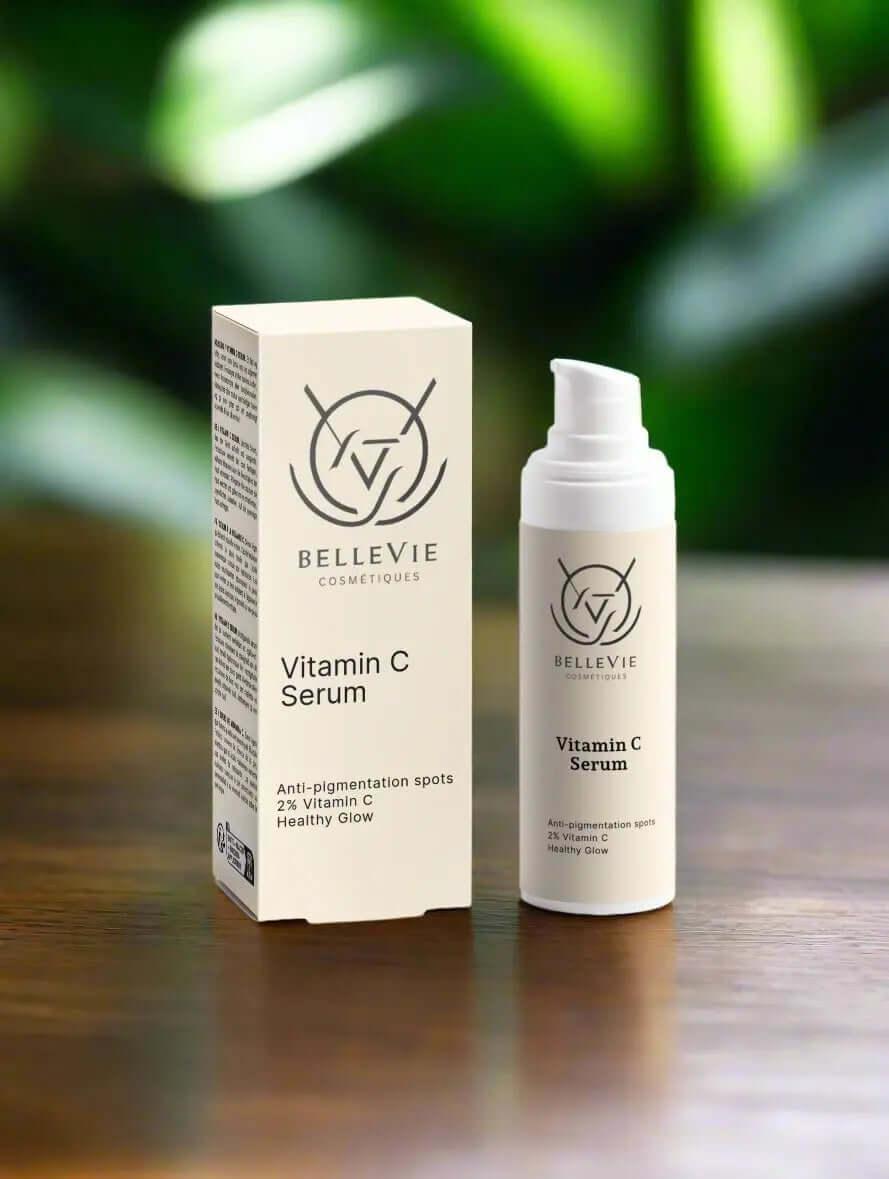 Vitamin C Serum for Face 30ml – Energising Booster to Brighten, Firm & Glow-4