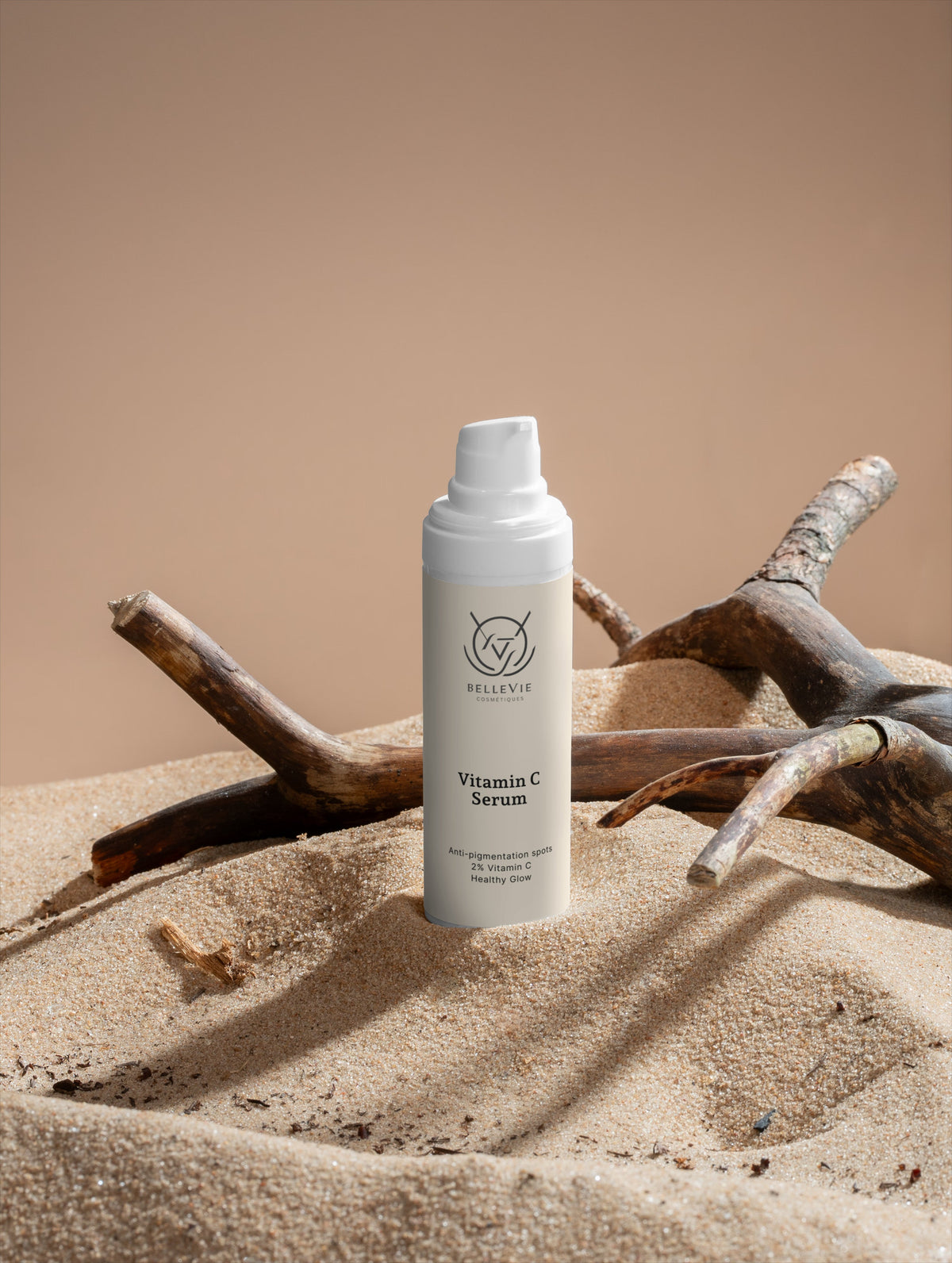 Vitamin C Serum for Face 30ml – Energising Booster to Brighten, Firm & Glow-2