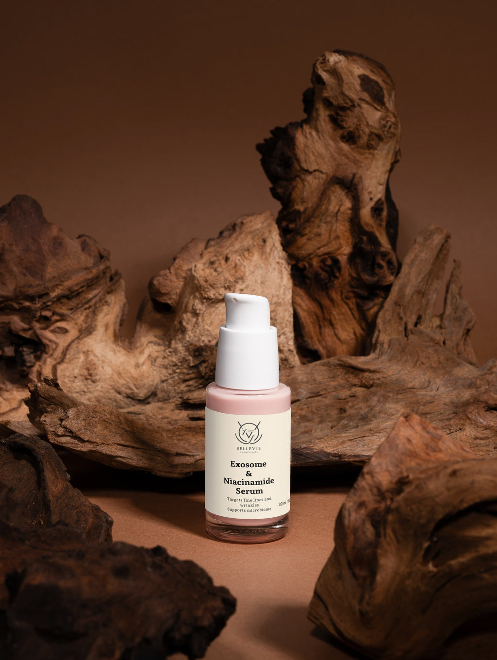 Exosome & Niacinamide Cell Renewal Serum 30ml - Advanced Skin Barrier & Radiance Support-2